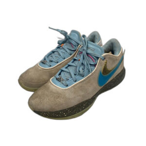 Nike LeBron 20 x UNKNWN "Message in a Bottle" Men's Basketball Sneakers Sz 11